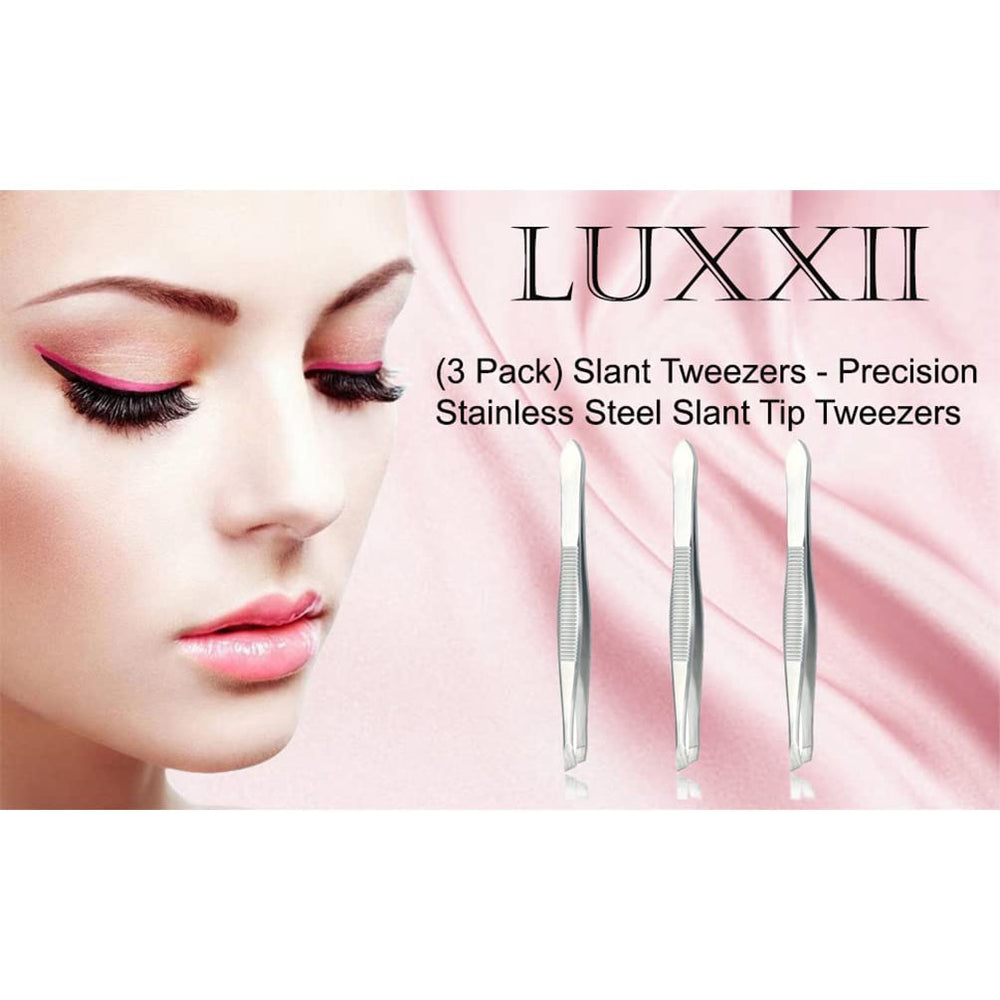 Pinzas LUXXII compactas para llevar en bolso