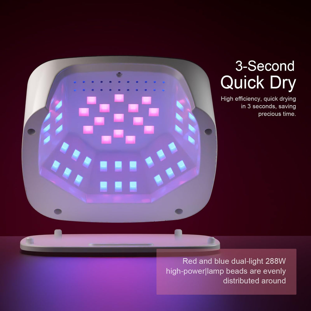 LVAINIT SUNX11 base desmontable facilita limpieza y pedicure.