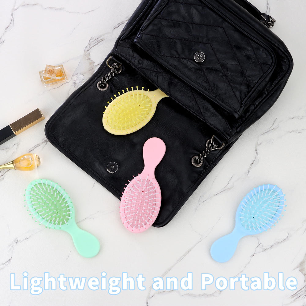 LVYOUIF cepillo desenredante para todo tipo de cabello, diario