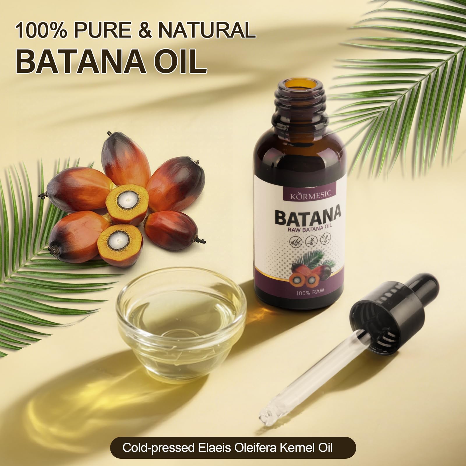 Batana lxmtou, cuero cabelludo nutrido para equilibrio de grasa