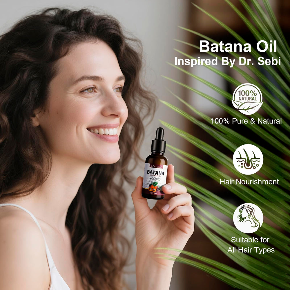 Protección de puntas con Batana lxmtou para cabello dañado