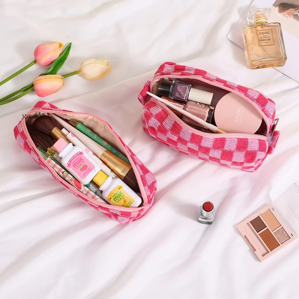 Conjunto LYDZTION de tres bolsas para organización elegante en viaje.