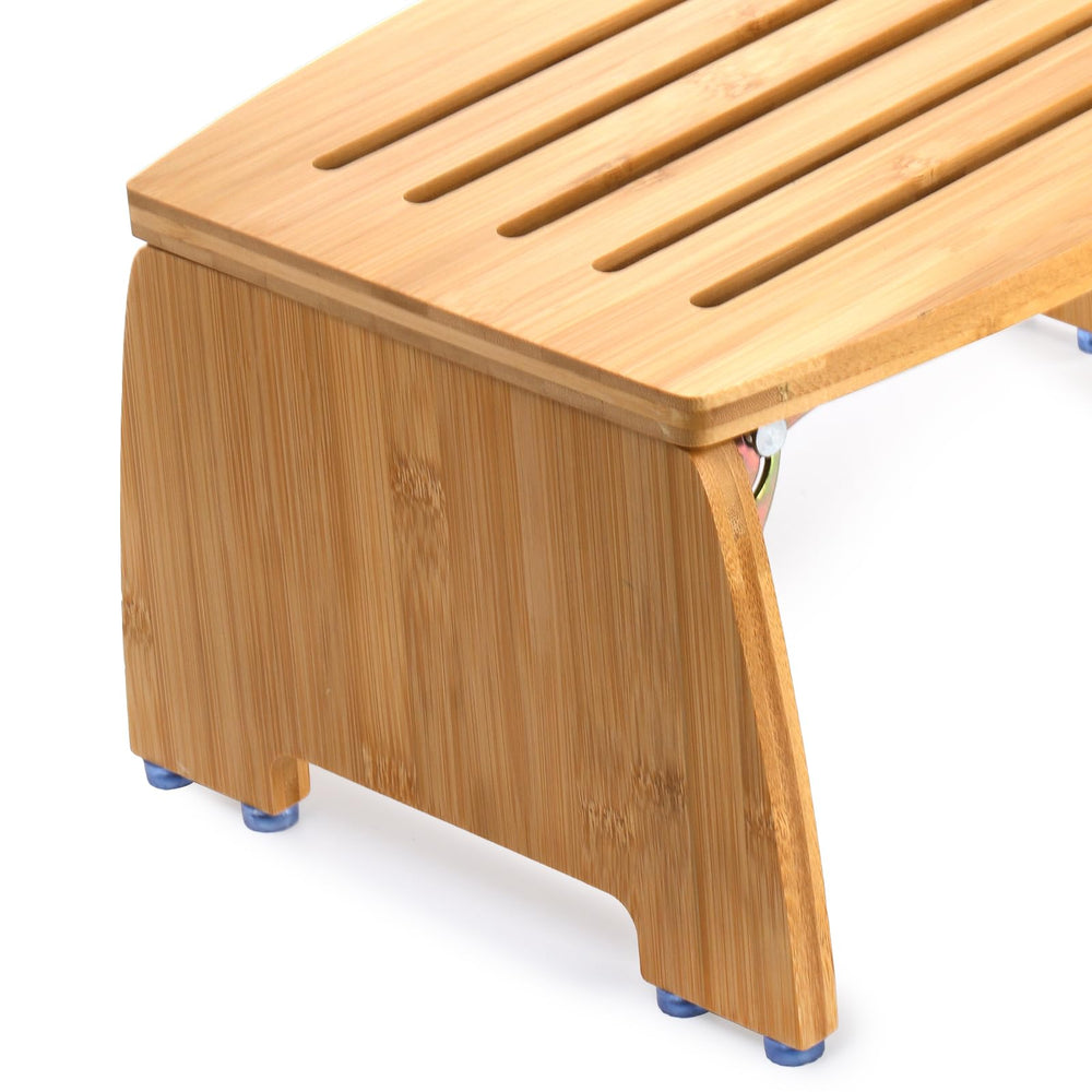 Lyellfe taburete robusto, admite hasta 300 libras con seguridad.