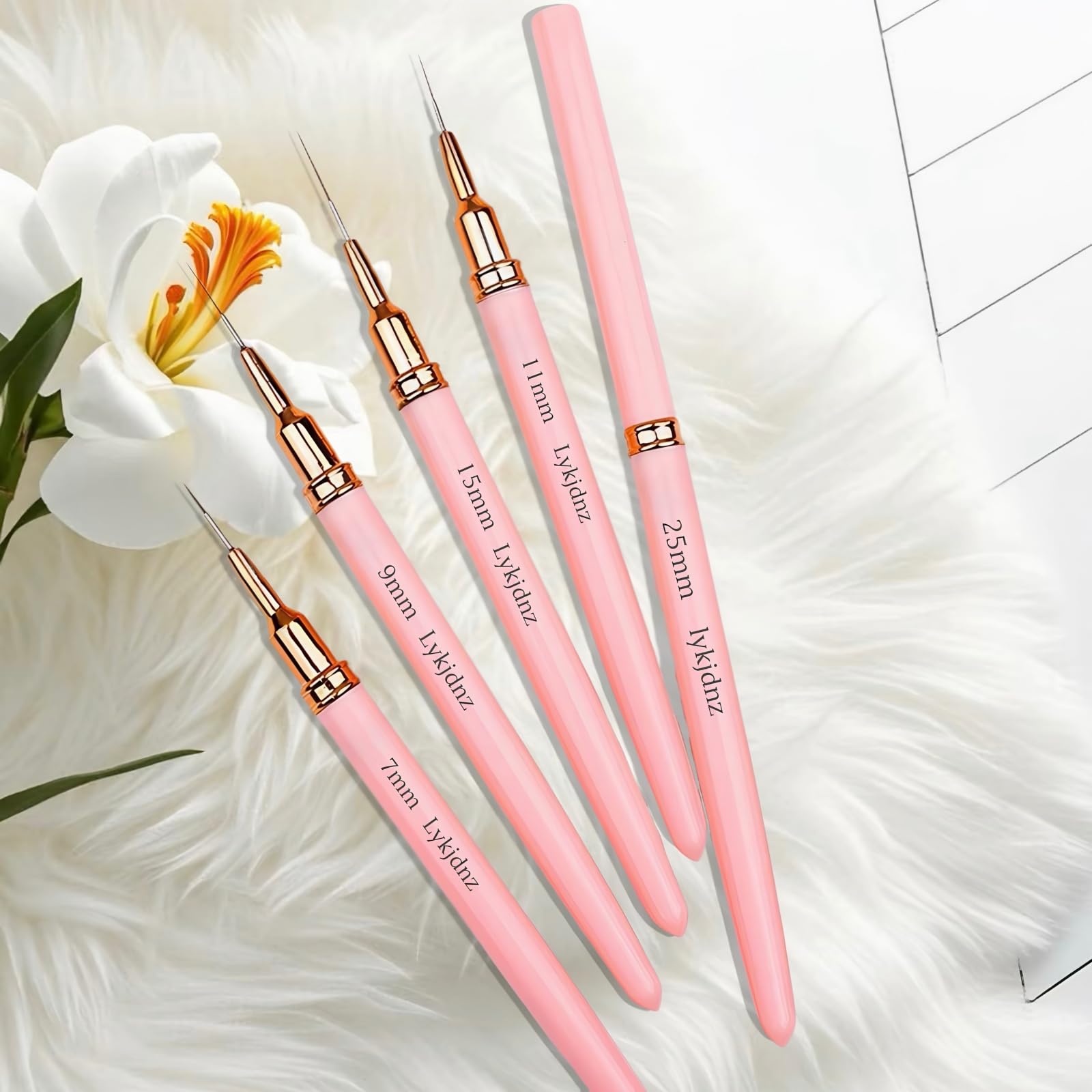 Conjunto para uñas Lykjdnz: ideal para proyectos caseros