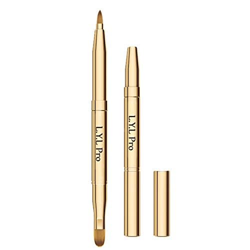 L.Y.L Pro Gold doble extremo para labios y ojos con aplicación precisa