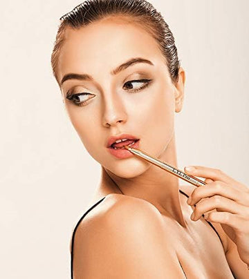 L.Y.L Pro Gold dos en uno uso versátil para labios y detalles