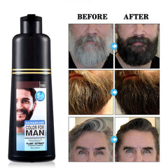 Aplicación rápida de barba para color uniforme con Lymznus