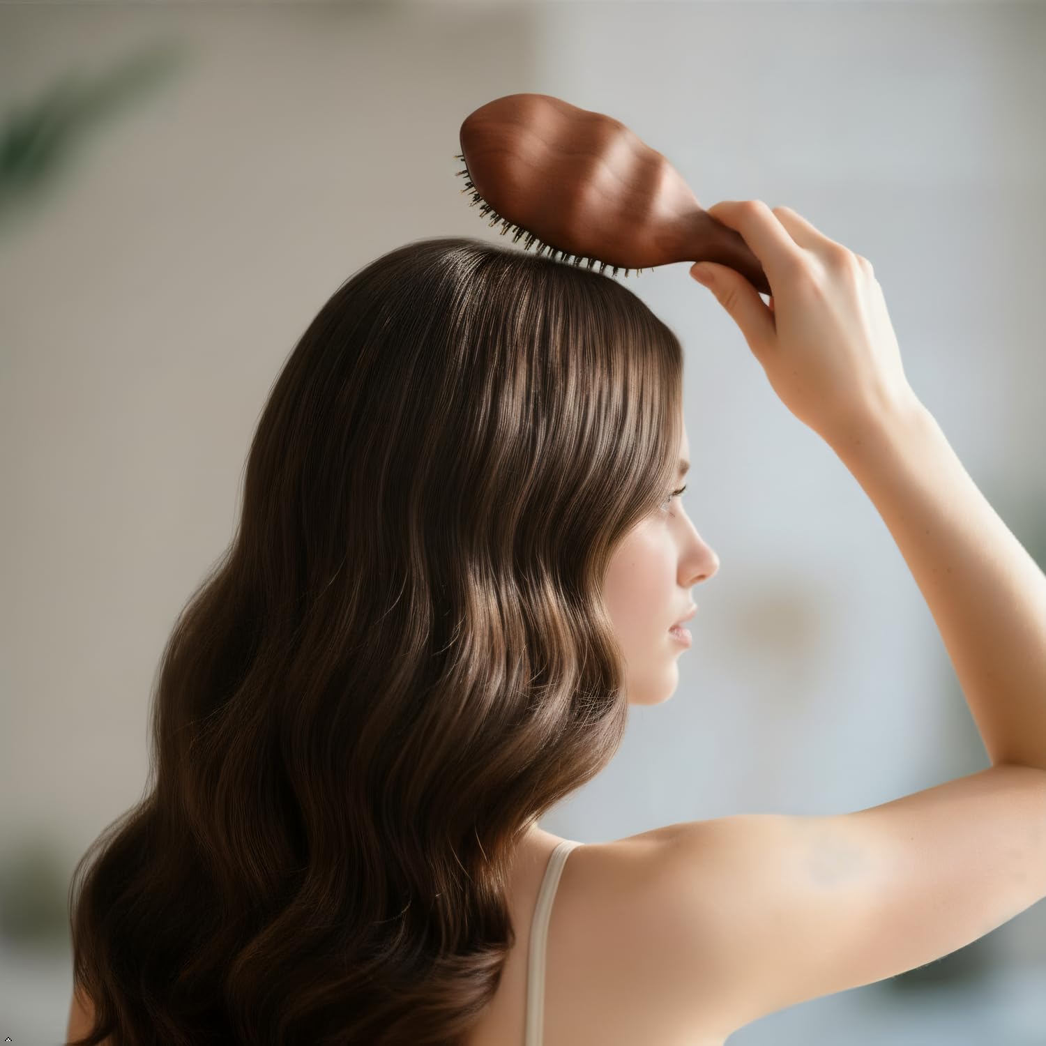 Lynnieëlle es ideal para rizos finos y cabello frágil con desenredo eficiente.