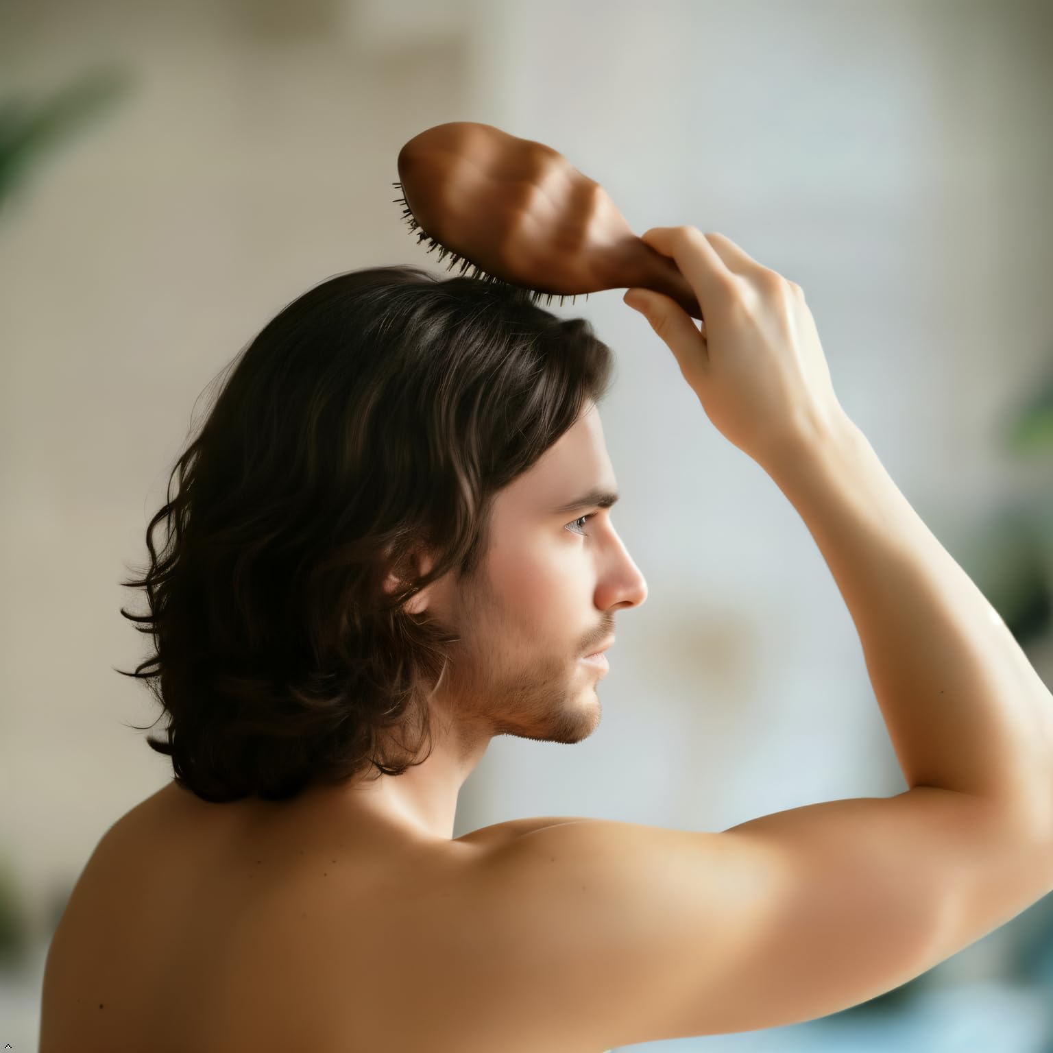 Lynnieëlle para cabello frágil con deslizamiento suave.