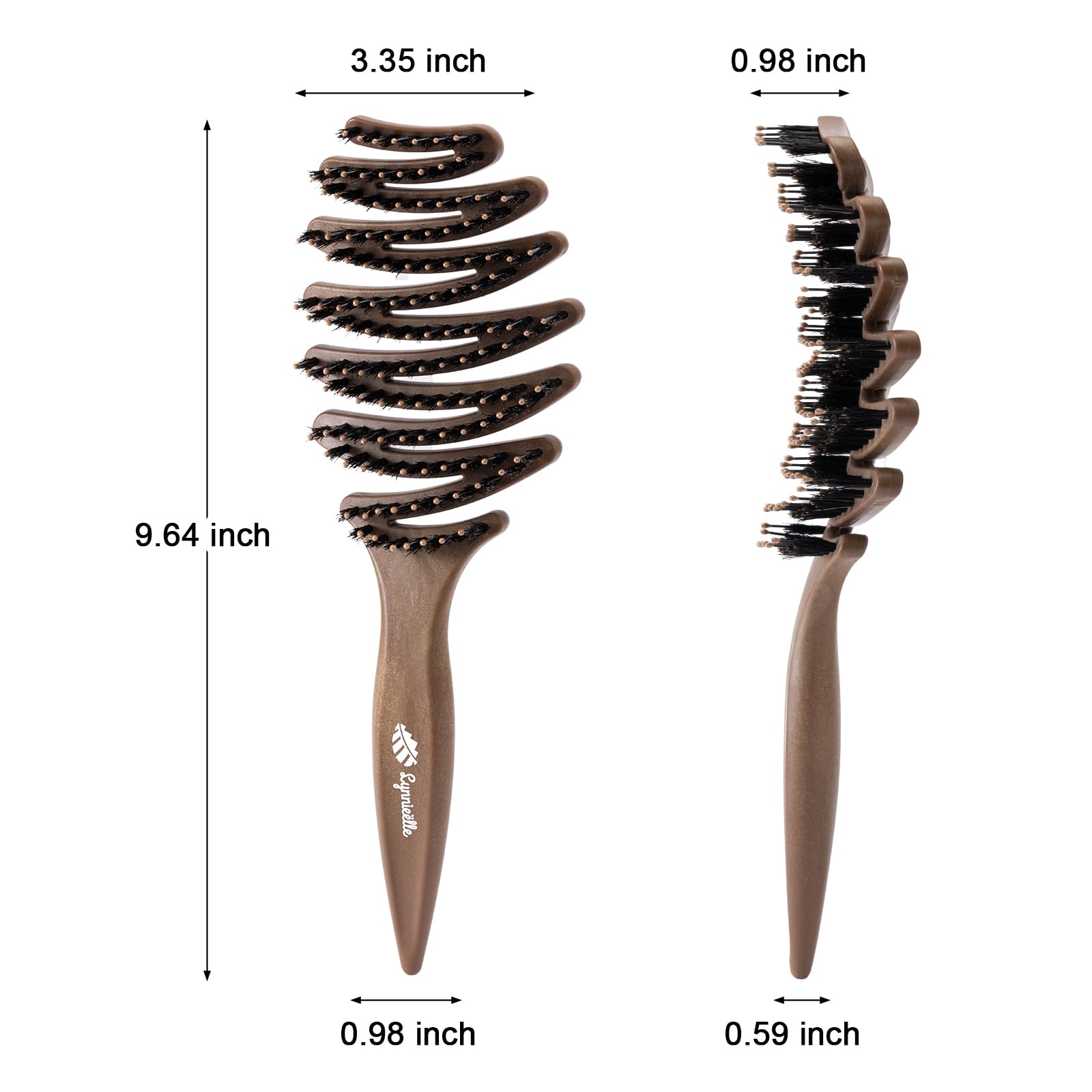 Regalo ideal Lynnieelle para amantes del cabello.