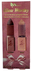 LYS Beauty illuminateur crème Brave, éclat champagne lumineux.