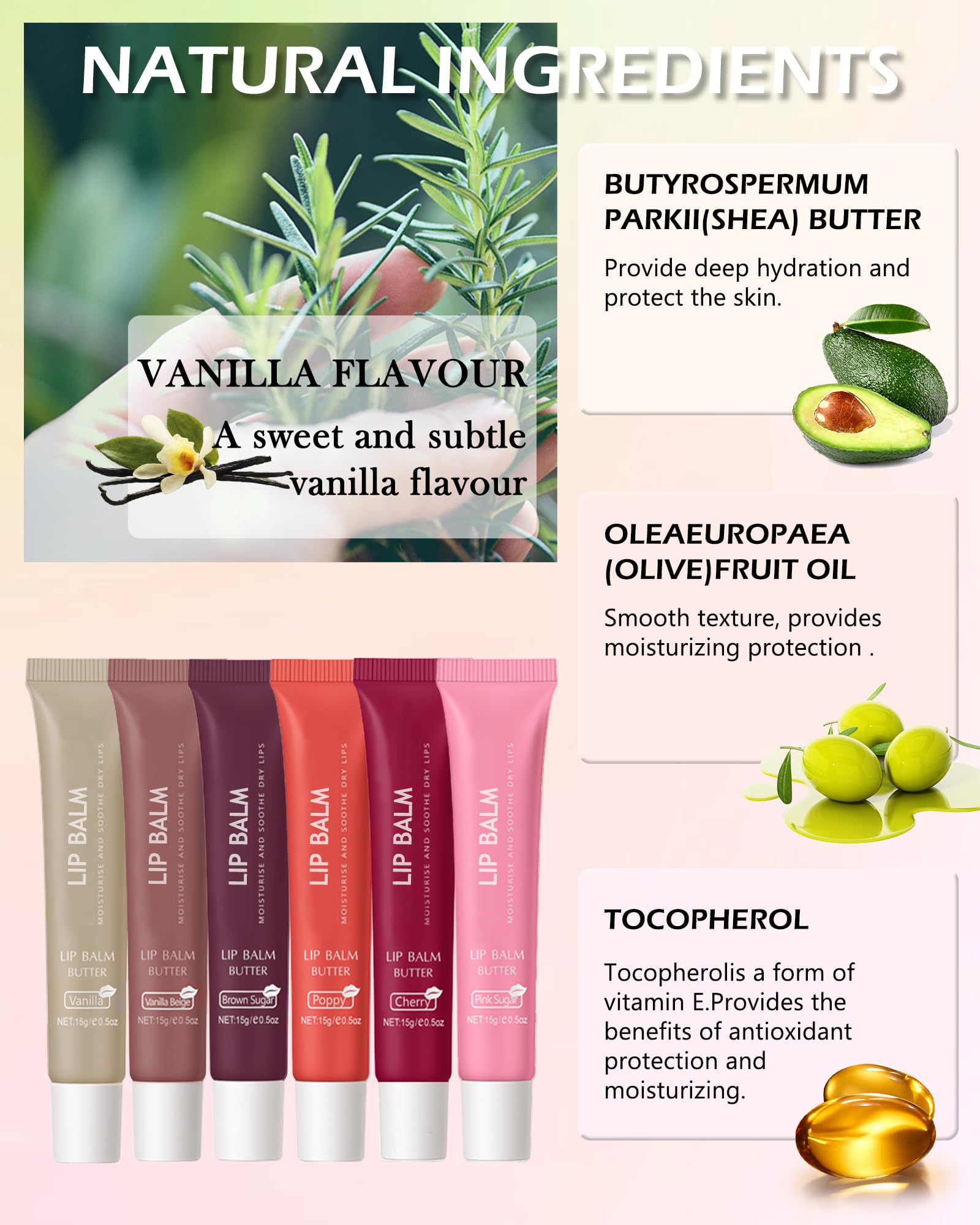 LYSdefeu balsamo labial tinte marron: color intenso y hidratación duradera para tus labios.