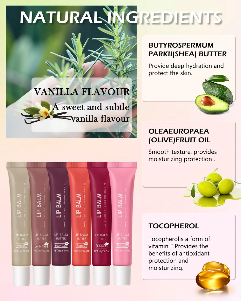 LYSdefeu balsamo labial tinte marron: color intenso y hidratación duradera para tus labios.