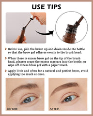 LYSdefeu cejas pobladas para un aspecto más completo.