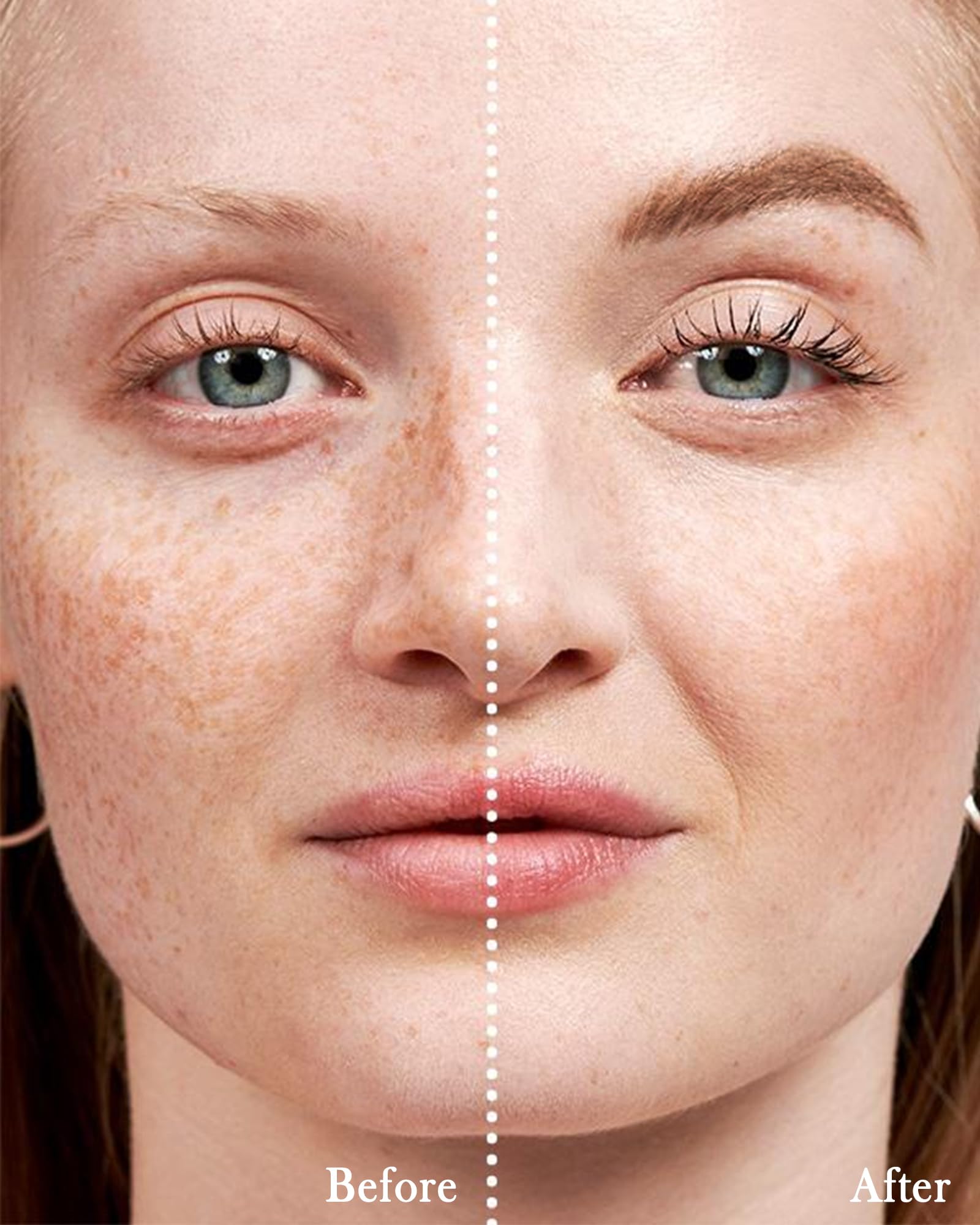 LYSdefeu peel-off demo shows clean removal with no residue.