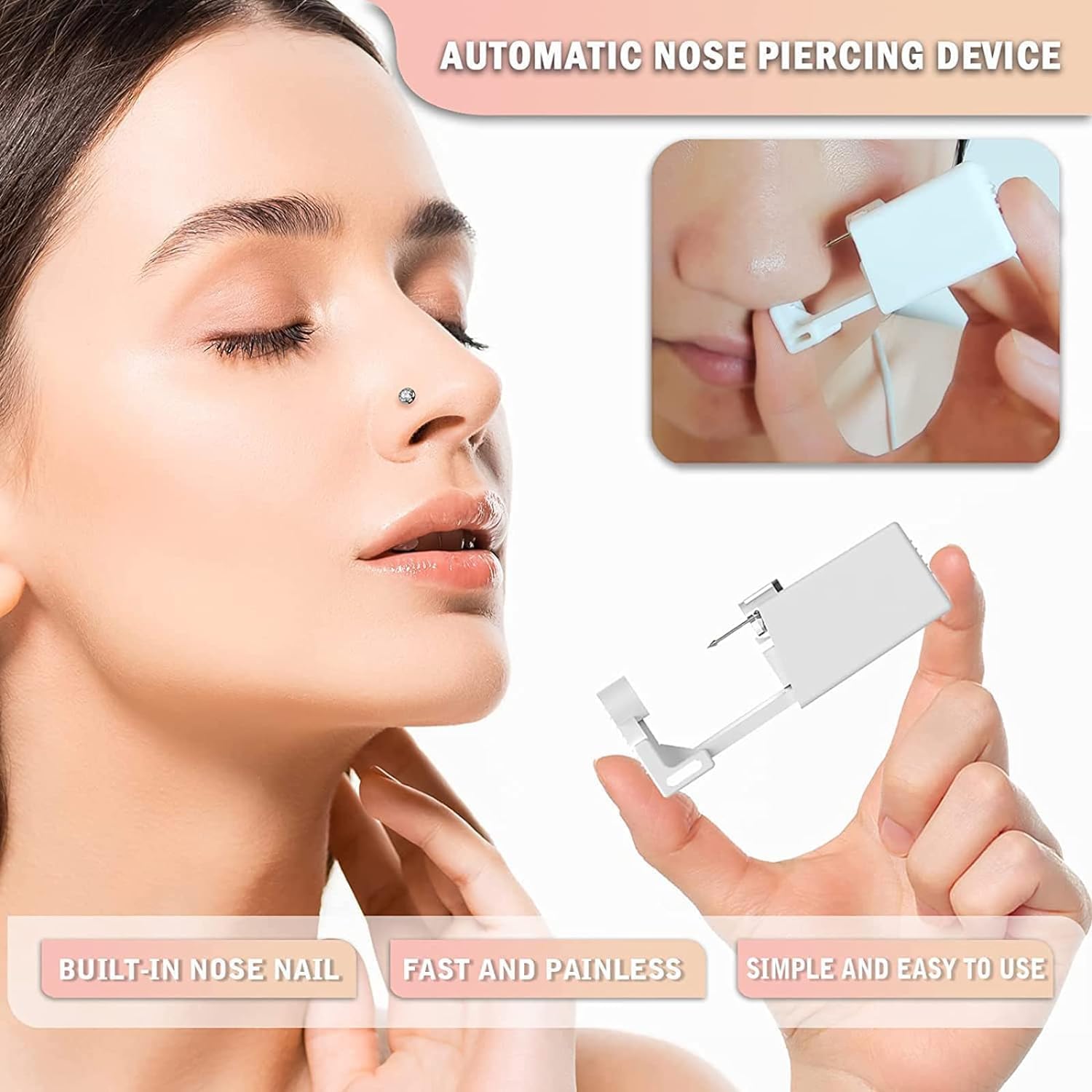 Lyuxzad kit en oro perfecto para principiantes y profesionales.