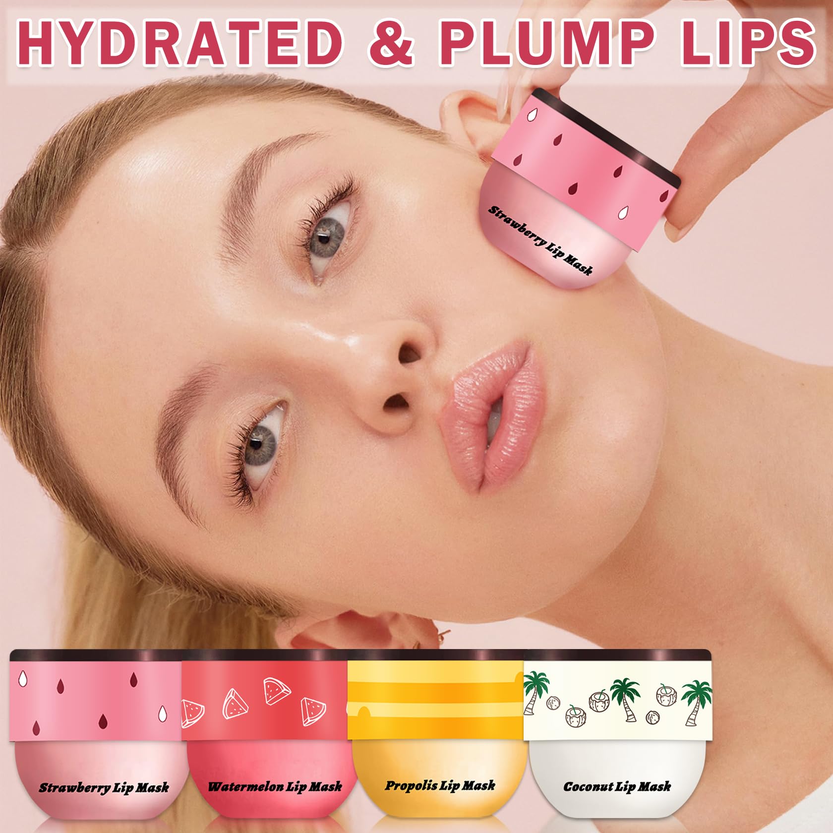 LZXLUKGIR aplicación diaria labios: suavidad y protección para el día.