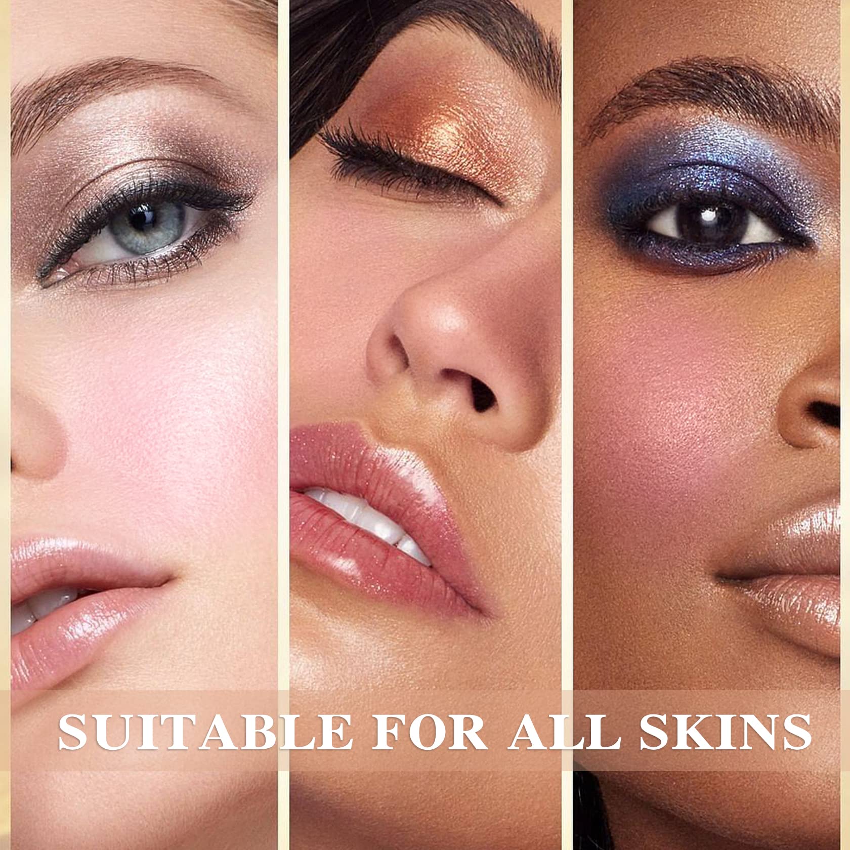 LZYLLS blush stick compacto y portátil para retoques en cualquier lugar.