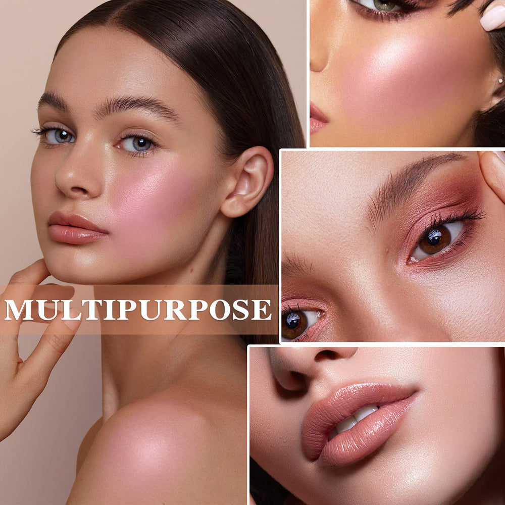 LZYLLS blush stick tonos aptos para todo tipo de piel.