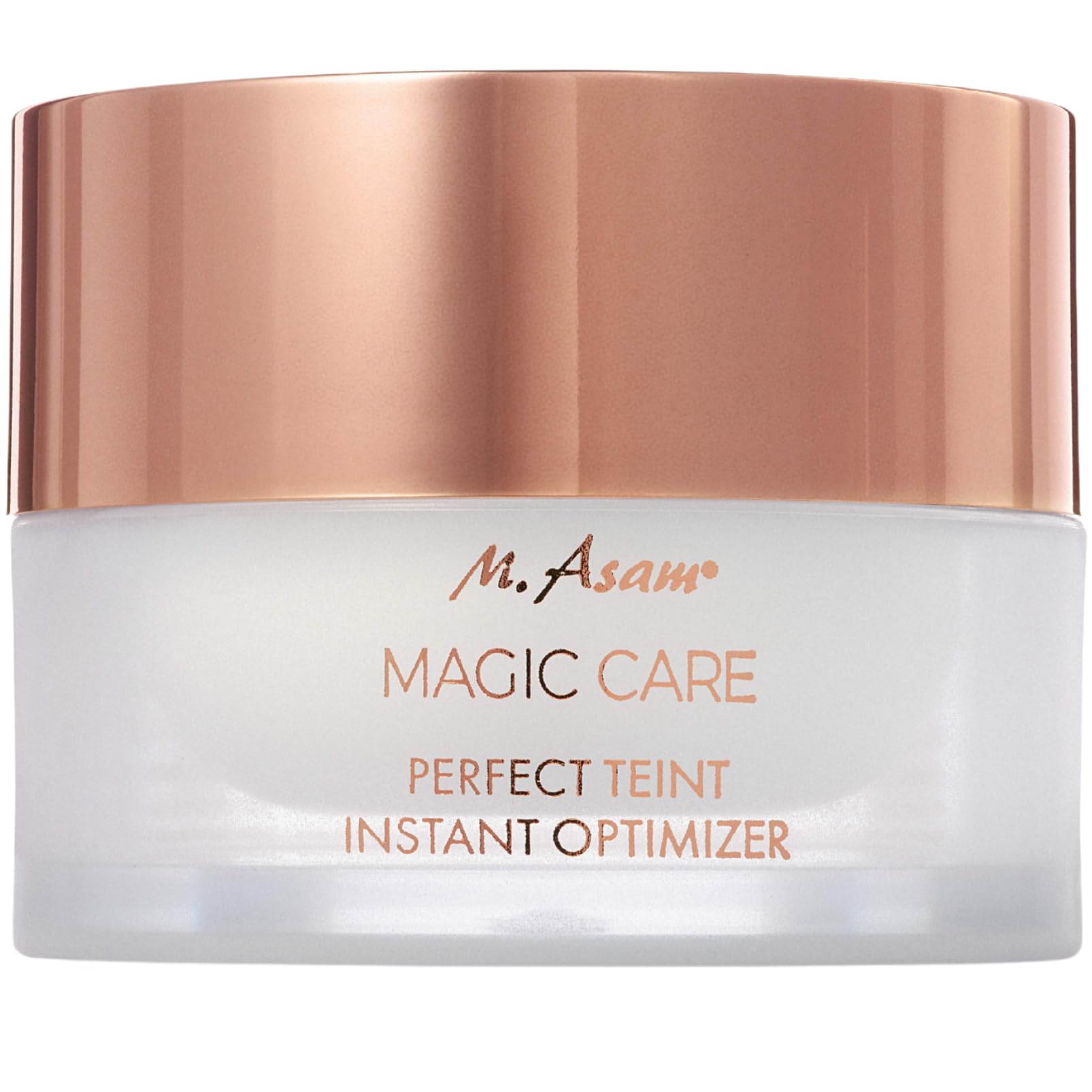 M. Asam Magic Care Perfect Teint – application avant maquillage pour teint uniforme et mat.