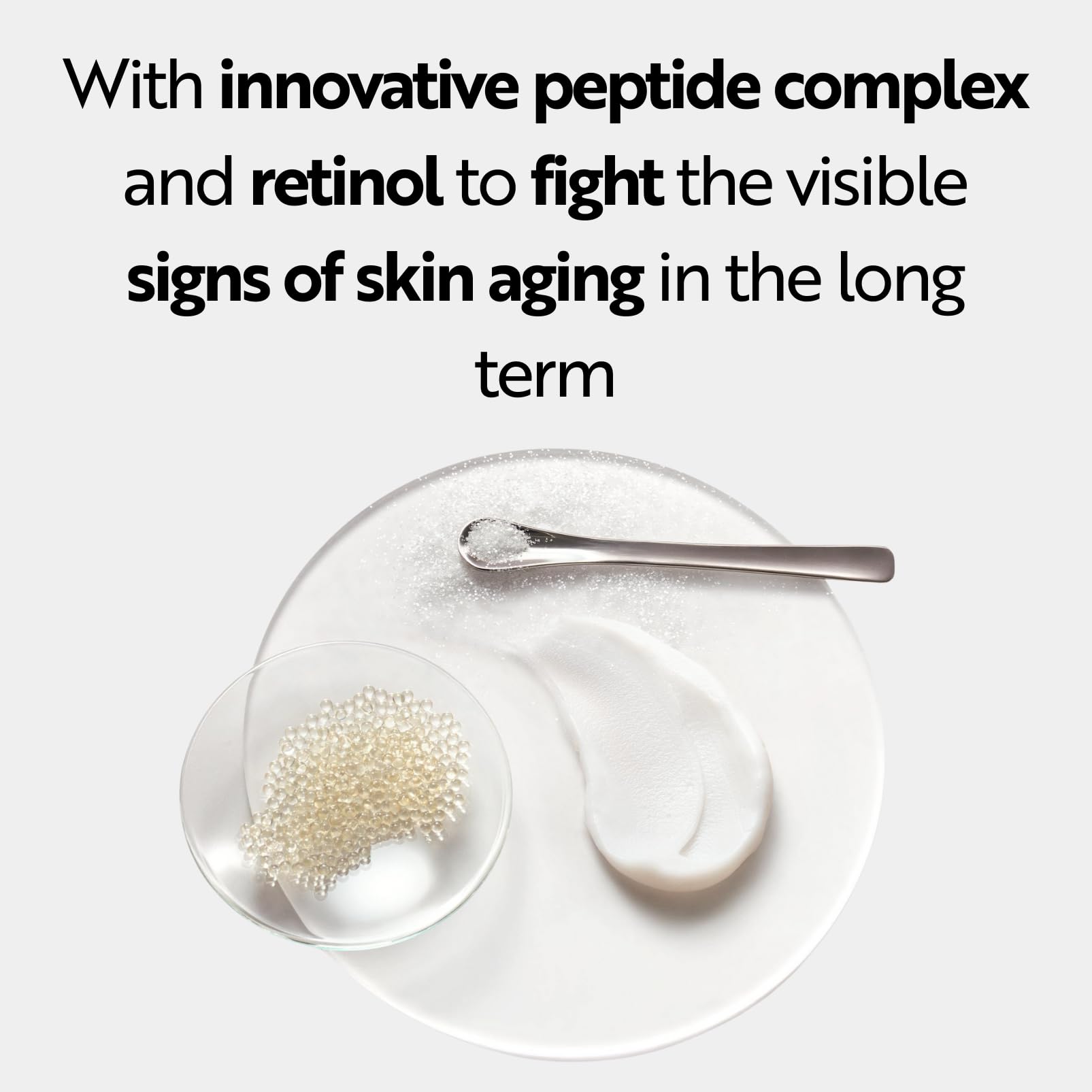 M. Asam Magic Care Perfect Teint – contient un complexe peptidique et rétinol pour l’anti-âge.