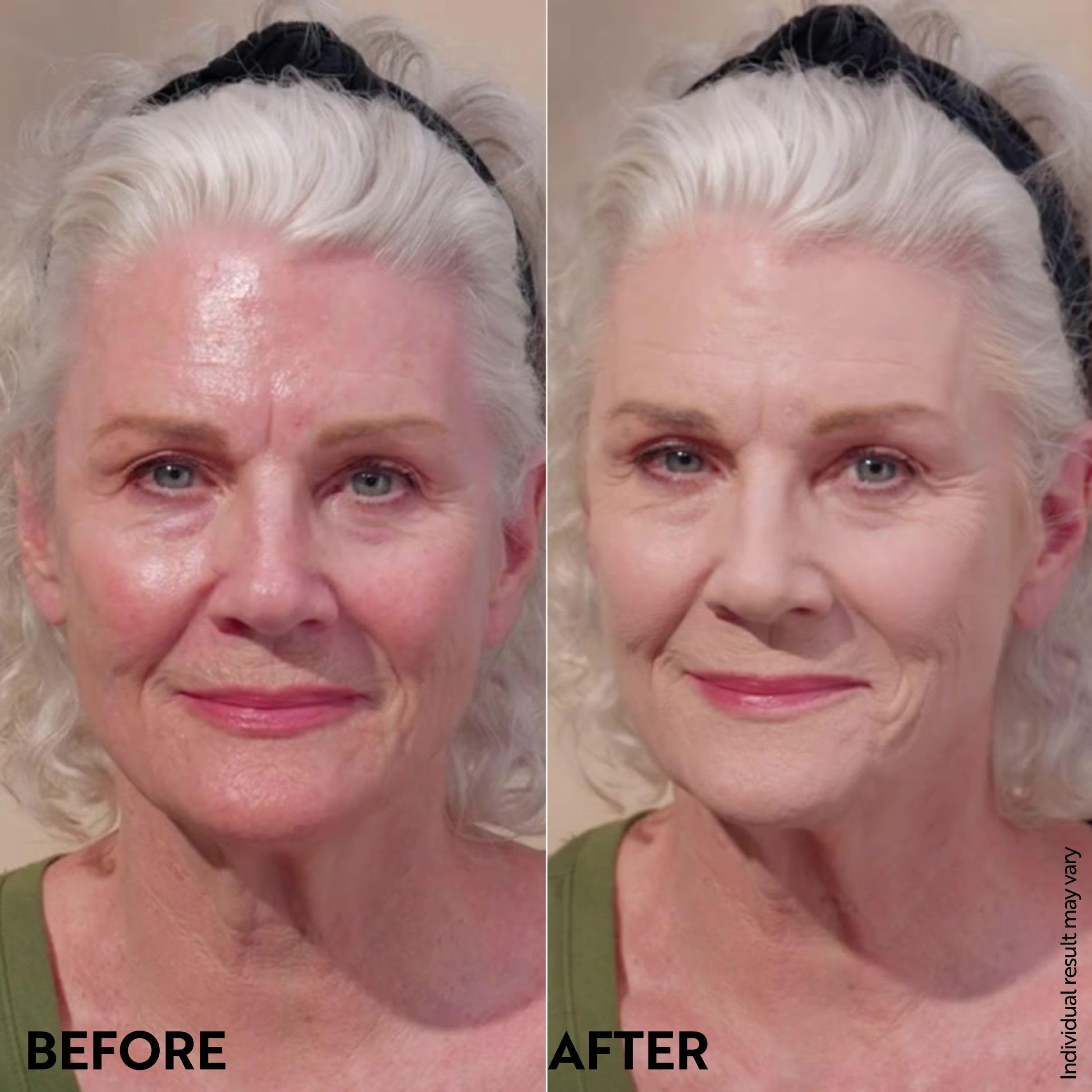 M. Asam Magic Finish Porcelain Teint Mousse: tono porcelana para piel clara