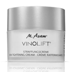 M. Asam VINOLIFT crema reafirmante en frasco para piel madura