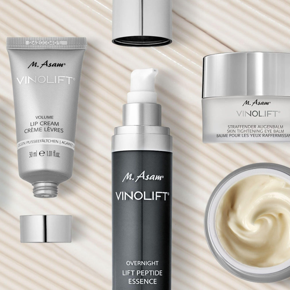VINOLIFT en rostro y cuello para mayor firmeza y tono