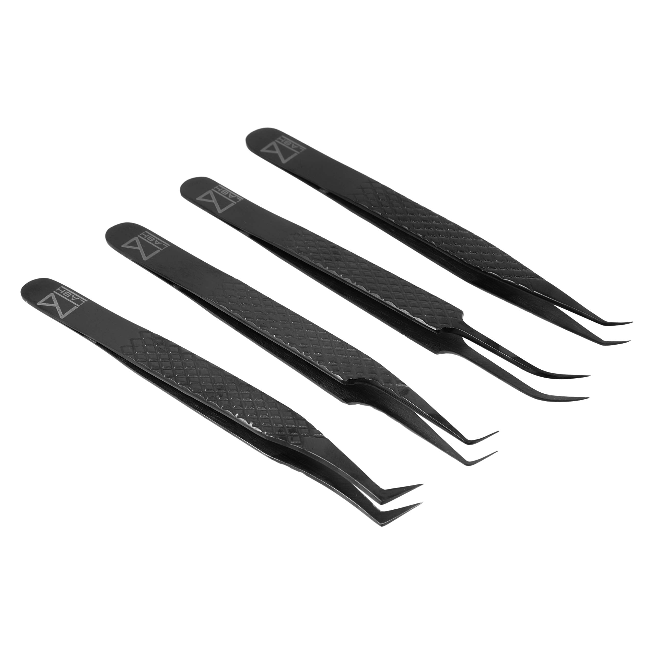 Tijeras M LASH con agarre diamante para aislamiento seguro.