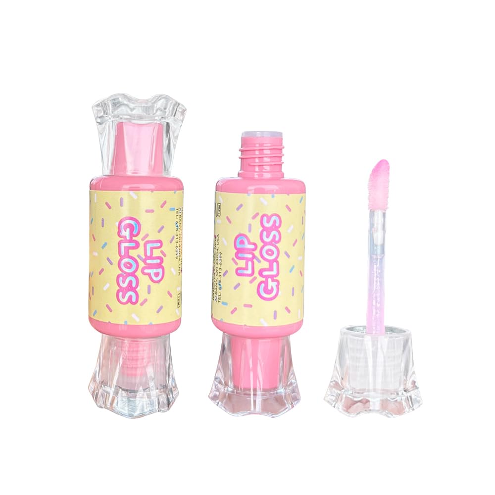 Balsamo dulce de M&U MAKE YOU UP, color y sabor para fiestas.