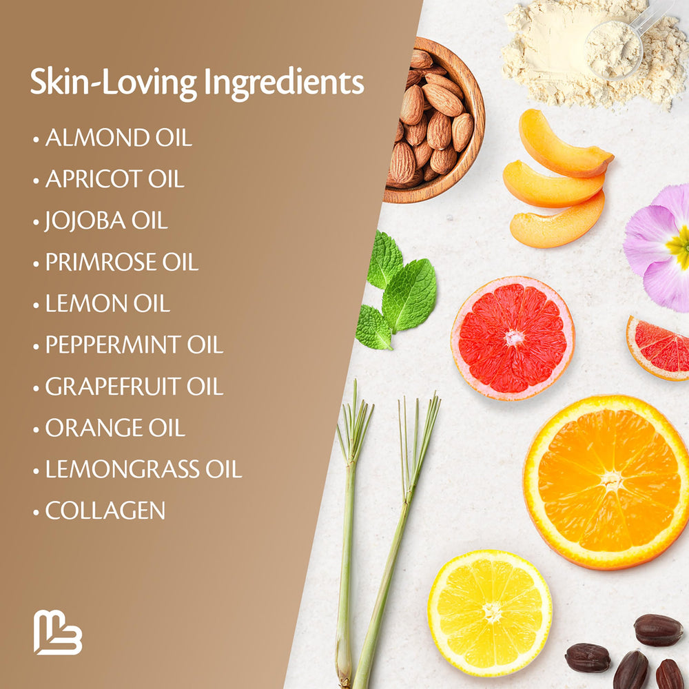 M3 Naturals exfoliante azucar morena pies: elimina células muertas y deja los pies suaves