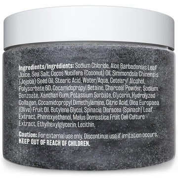 M3 Naturals exfoliante carbón activado, experiencia de bienestar en casa