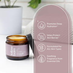 Ingredientes clave de M3 Naturals: aceite de oliva, miel y cera de abejas.