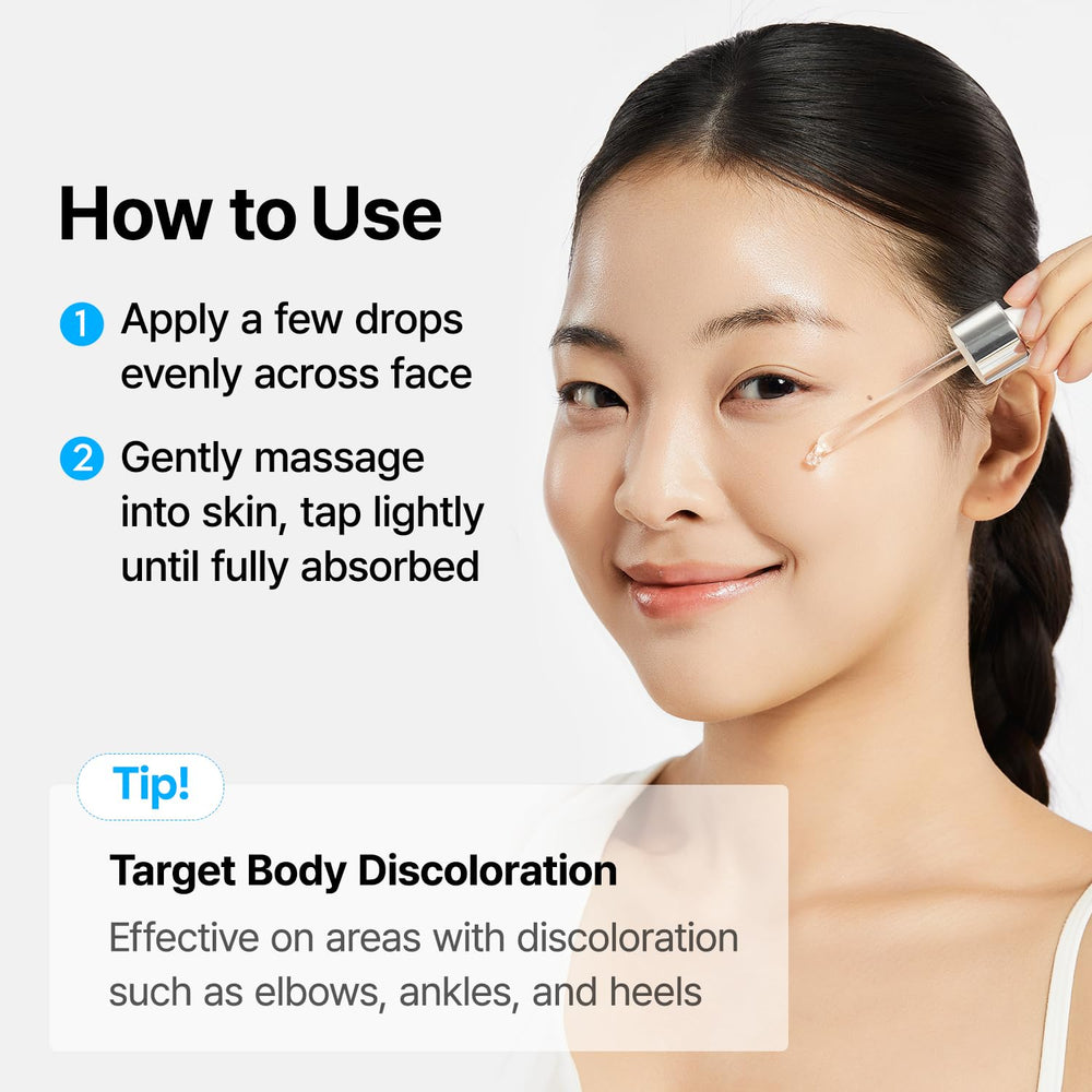 ma:nyo Galac Niacin 3.0 Essence: serum coreano para tono uniforme.