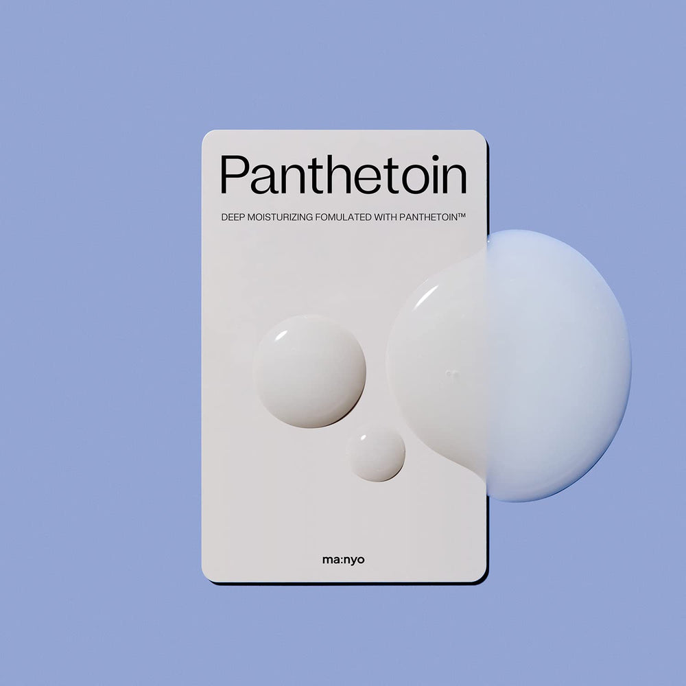 ma:nyo Panthetoin: envase de 200 ml para uso diario.
