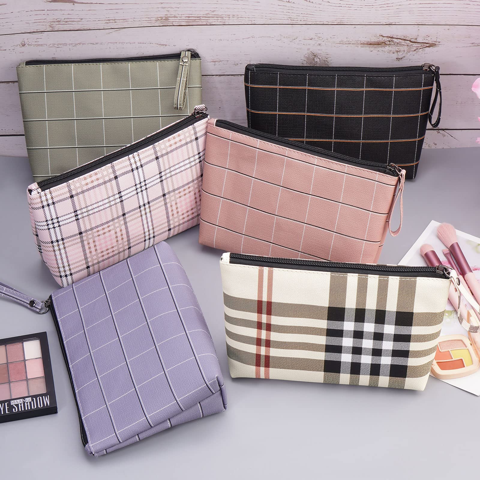 MAANGE bolsa maquillaje regalo perfecto en varios colores