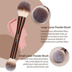 MAANGE brocha corrector para corrección precisa