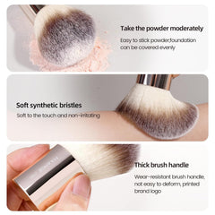 Maange brochas corrector crema, precisión para corregir imperfecciones.