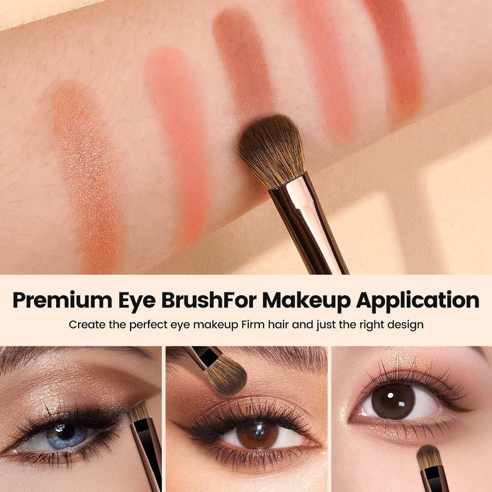 Extremos dobles MAANGE para base y corrector con acabado suave