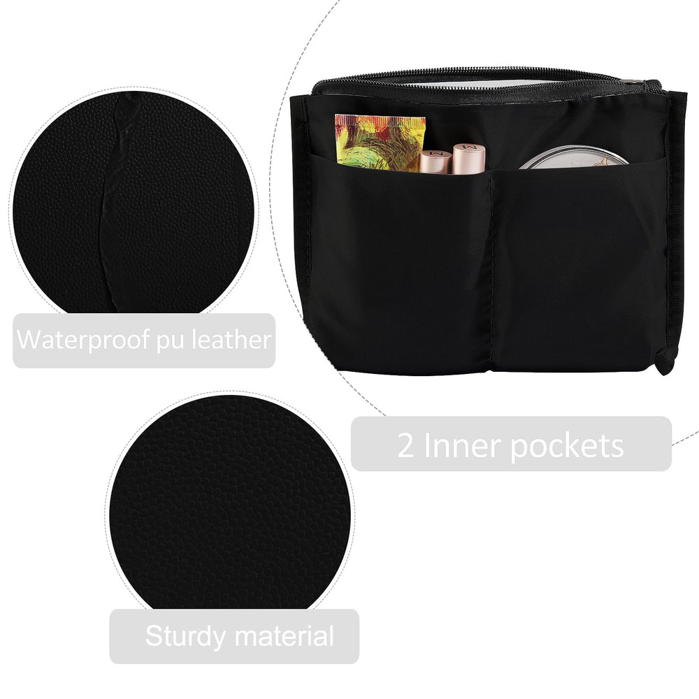 MAANGE estuche multiusos para cosméticos y accesorios.
