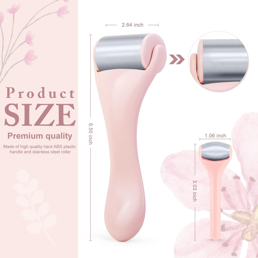 MAANGE rodillo inoxidable, mantiene el frío de forma estable durante el uso.