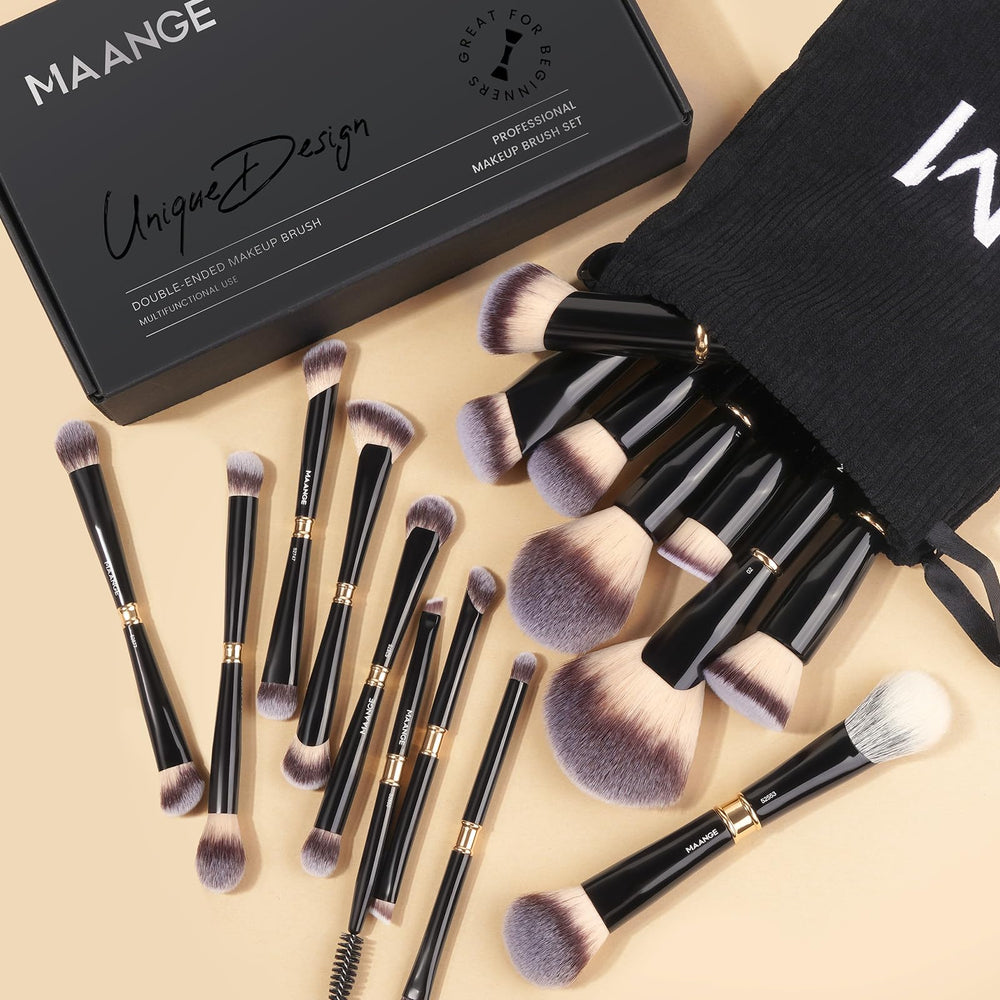 Mango ergonómico MAANGE: agarre cómodo para aplicación estable.