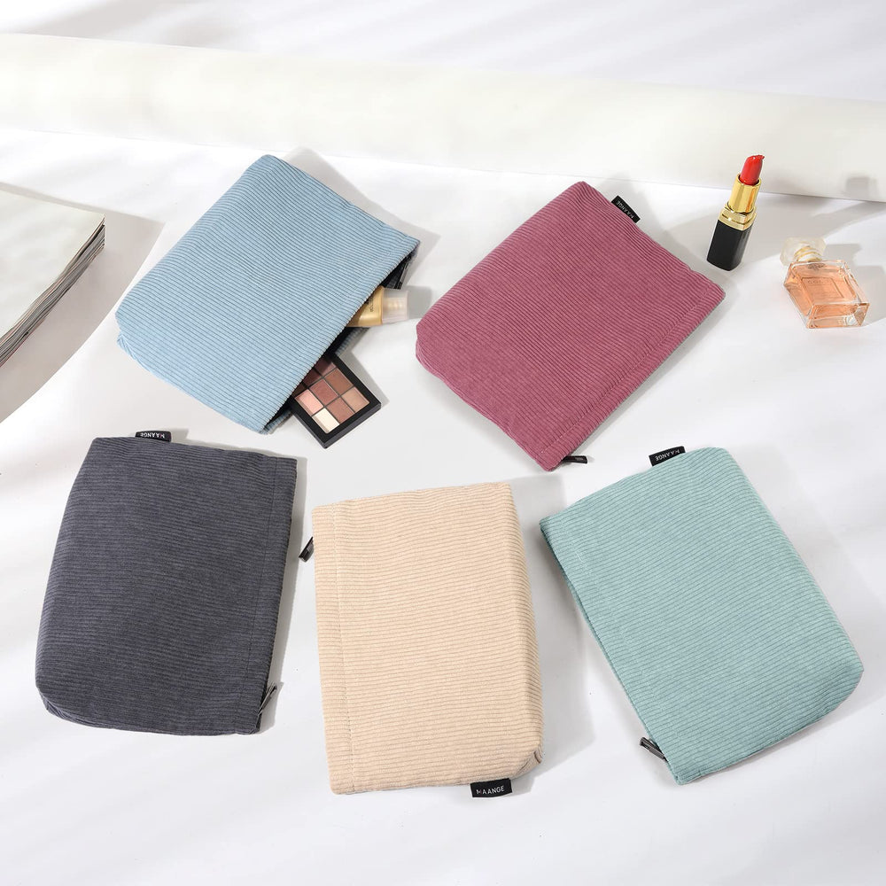 MAANGE bolsa de uso múltiple para cosméticos, perfecta como neceser de viaje