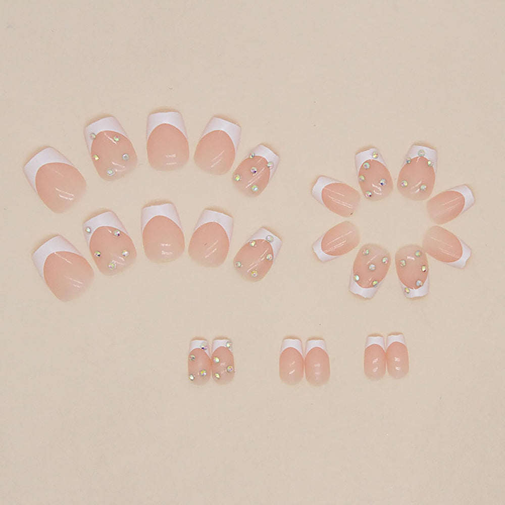 MABKJLF kit de 24 piezas con lima incluida