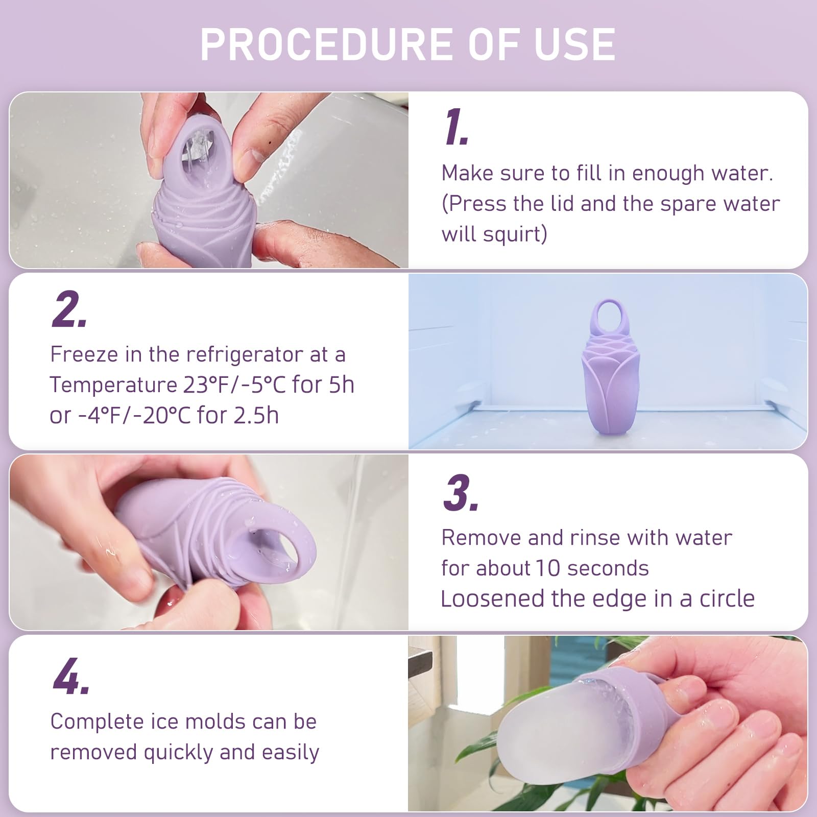 Kit Mabnuby portátil para cuidado facial rápido.