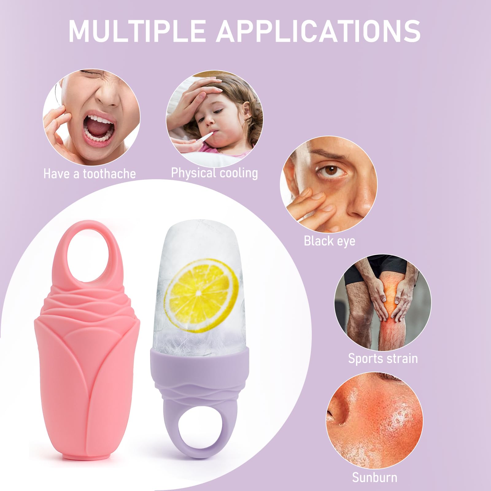 Regalo Mabnuby kit de cuidado facial para ocasiones.