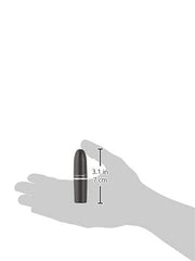 MAC Barra de labios Fresh Moroccan Frost, envase compacto para retoques en movilidad.