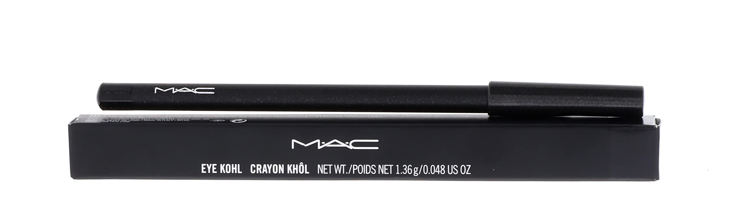 MAC Smolder: delineador seguro para la línea de agua.
