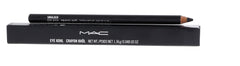 MAC delineador kohl Smolder en estuche, delineado suave para ojos definidos.