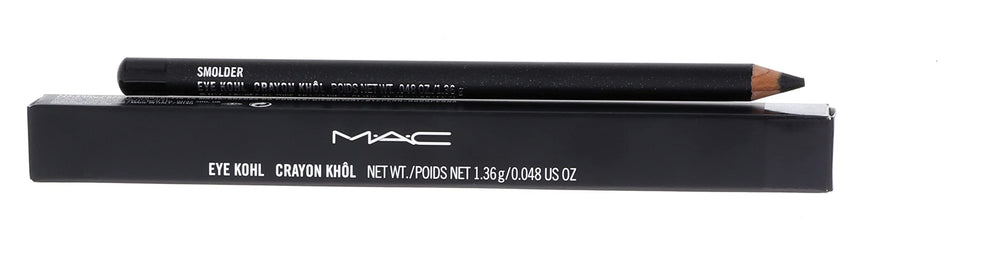 MAC delineador Smolder: ideal para usuarios de lentes de contacto.